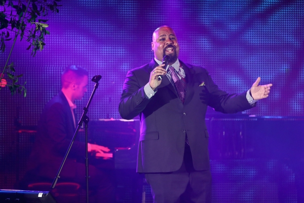 Photo Flash: Broadway Salutes a Legend- Inside the INTO THE WOODS Tribute to Stephen Sondheim! Image
