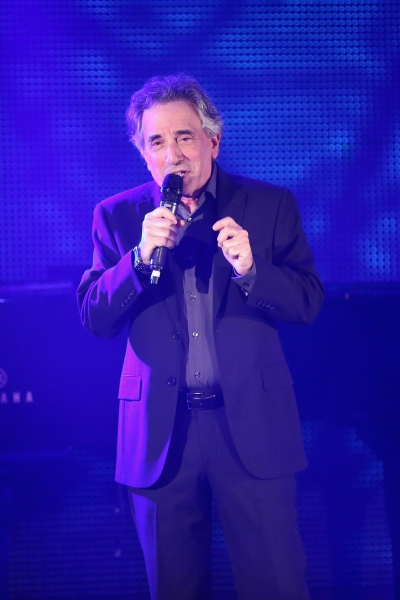 Photo Flash: Broadway Salutes a Legend- Inside the INTO THE WOODS Tribute to Stephen Sondheim! Image