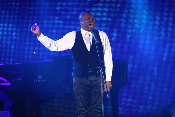 Photo Flash: Broadway Salutes a Legend- Inside the INTO THE WOODS Tribute to Stephen Sondheim! Image
