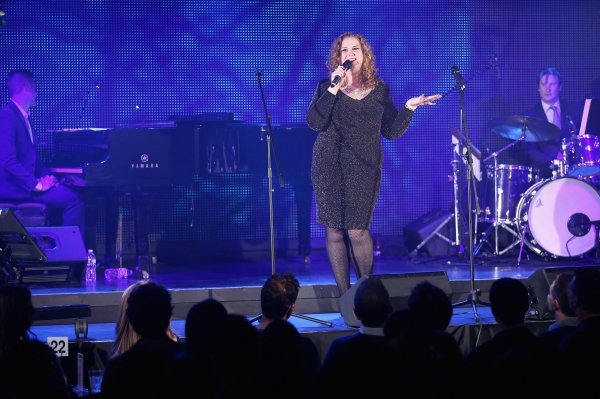 Photo Flash: Broadway Salutes a Legend- Inside the INTO THE WOODS Tribute to Stephen Sondheim! Image