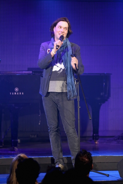 Photo Flash: Broadway Salutes a Legend- Inside the INTO THE WOODS Tribute to Stephen Sondheim! Image