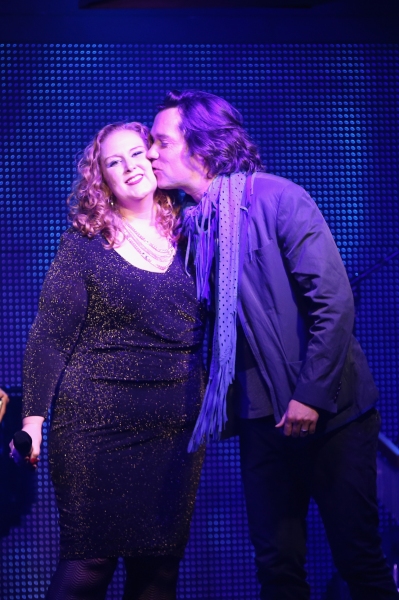 Photo Flash: Broadway Salutes a Legend- Inside the INTO THE WOODS Tribute to Stephen Sondheim! Image