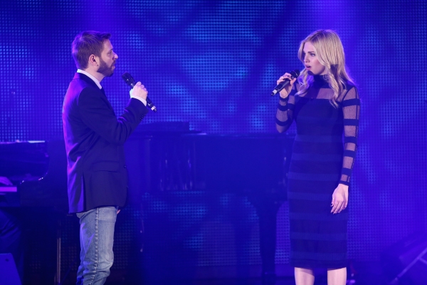 Photo Flash: Broadway Salutes a Legend- Inside the INTO THE WOODS Tribute to Stephen Sondheim! Image
