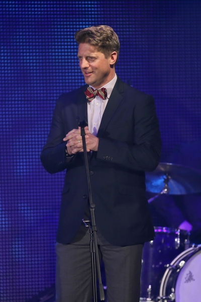 Photo Flash: Broadway Salutes a Legend- Inside the INTO THE WOODS Tribute to Stephen Sondheim! Image