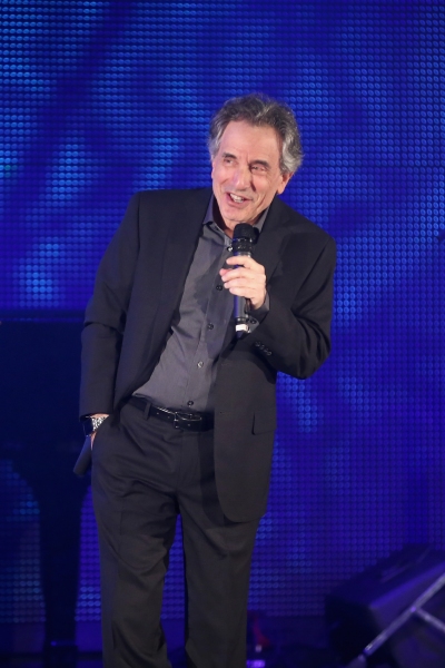 Photo Flash: Broadway Salutes a Legend- Inside the INTO THE WOODS Tribute to Stephen Sondheim! Image