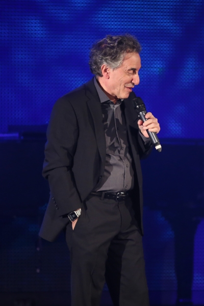 Photo Flash: Broadway Salutes a Legend- Inside the INTO THE WOODS Tribute to Stephen Sondheim! Image