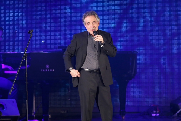 Photo Flash: Broadway Salutes a Legend- Inside the INTO THE WOODS Tribute to Stephen Sondheim! Image
