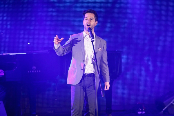 Photo Flash: Broadway Salutes a Legend- Inside the INTO THE WOODS Tribute to Stephen Sondheim! Image
