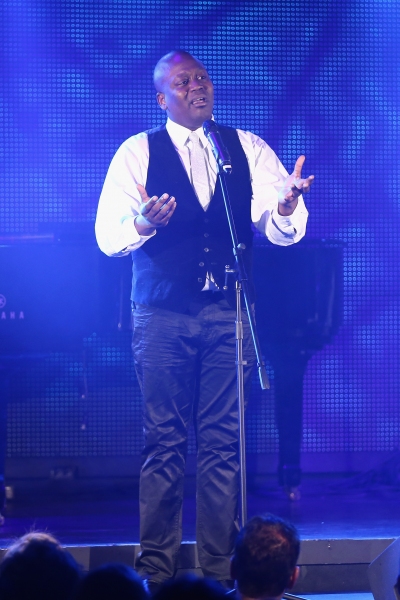 Photo Flash: Broadway Salutes a Legend- Inside the INTO THE WOODS Tribute to Stephen Sondheim! Image
