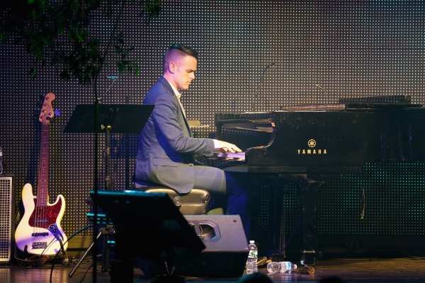 Photo Flash: Broadway Salutes a Legend- Inside the INTO THE WOODS Tribute to Stephen Sondheim! Image