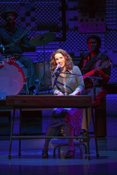 Photo Flash: New Look at Chilina Kennedy & Jessica Keenan Wynn in Broadway's BEAUTIFUL! Image