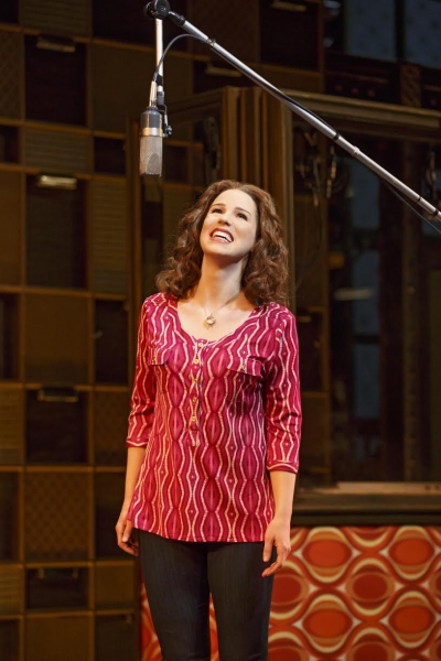 Photo Flash: New Look at Chilina Kennedy & Jessica Keenan Wynn in Broadway's BEAUTIFUL! Image