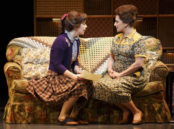Photo Flash: New Look at Chilina Kennedy & Jessica Keenan Wynn in Broadway's BEAUTIFUL! Image