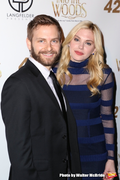 Photo Coverage: On the Red Carpet for A MUSICAL TRIBUTE TO STEPHEN SONDHEIM Photo Coverage: On the Red Carpet for A MUSICAL TRIBUTE TO STEPHEN SONDHEIM Image