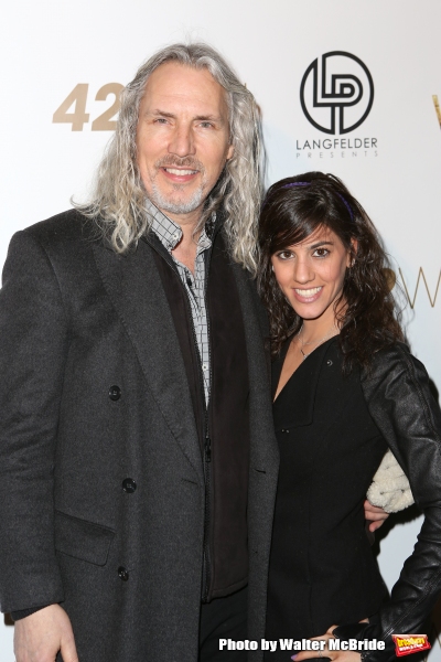 Photo Coverage: On the Red Carpet for A MUSICAL TRIBUTE TO STEPHEN SONDHEIM Photo Coverage: On the Red Carpet for A MUSICAL TRIBUTE TO STEPHEN SONDHEIM Image