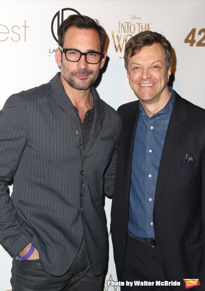 Photo Coverage: On the Red Carpet for A MUSICAL TRIBUTE TO STEPHEN SONDHEIM Photo Coverage: On the Red Carpet for A MUSICAL TRIBUTE TO STEPHEN SONDHEIM Image