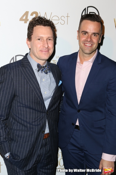 Photo Coverage: On the Red Carpet for A MUSICAL TRIBUTE TO STEPHEN SONDHEIM  Image