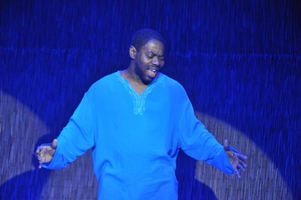 Photo Flash: First Look at The Cultural Arts Playhouse's ONCE ON THIS ISLAND 