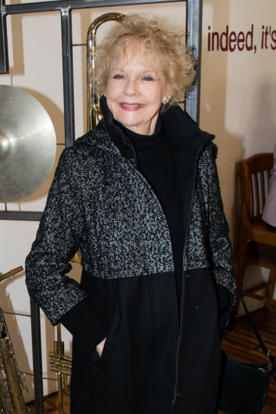 Photo Flash: Joel Grey Hosts Special Performance of Benjamin Scheuer's THE LION Image