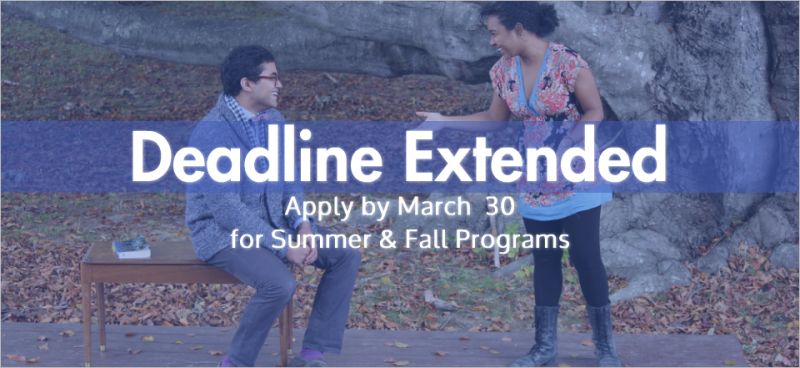 BWW Exclusive: Program Reps Highlight NTI's Theater Training Intensives; Apply by March 30 Image