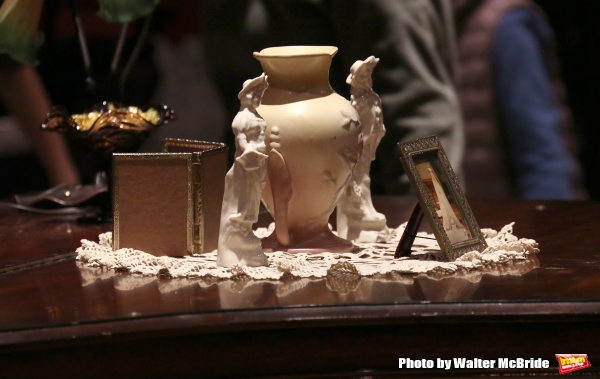 Photo Coverage: Sam Gold Hosts Open House for Broadway's FUN HOME! Image