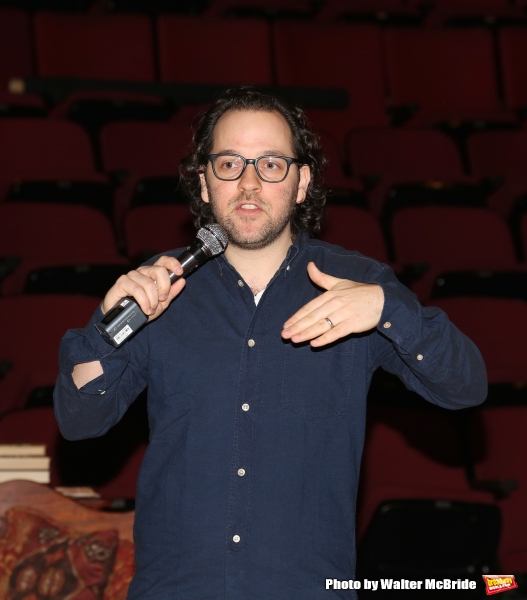 Photo Coverage: Sam Gold Hosts Open House for Broadway's FUN HOME! Image