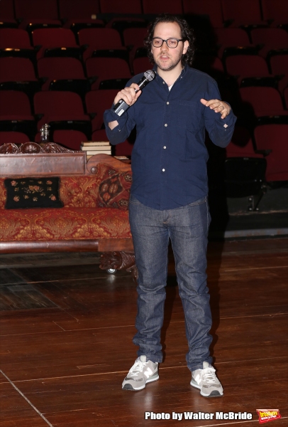 Photo Coverage: Sam Gold Hosts Open House for Broadway's FUN HOME! Image
