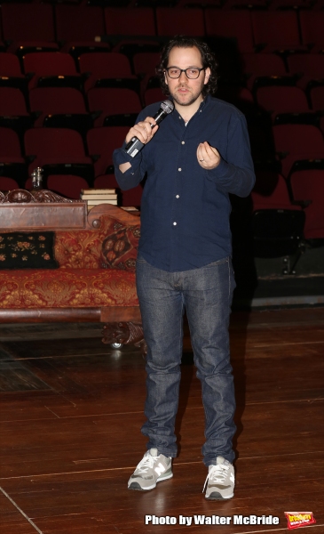 Photo Coverage: Sam Gold Hosts Open House for Broadway's FUN HOME! Image