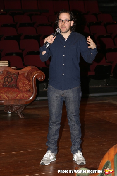Photo Coverage: Sam Gold Hosts Open House for Broadway's FUN HOME! Image