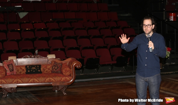 Photo Coverage: Sam Gold Hosts Open House for Broadway's FUN HOME! Image