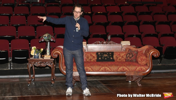 Photo Coverage: Sam Gold Hosts Open House for Broadway's FUN HOME! Image