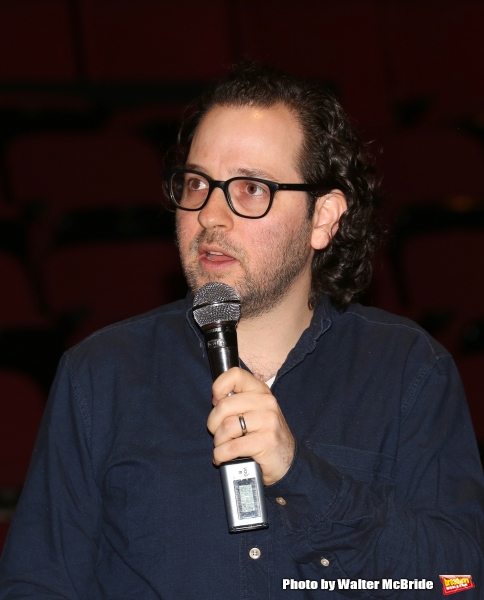 Photo Coverage: Sam Gold Hosts Open House for Broadway's FUN HOME! Image
