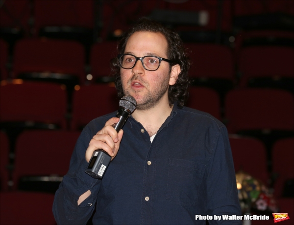 Photo Coverage: Sam Gold Hosts Open House for Broadway's FUN HOME! Image