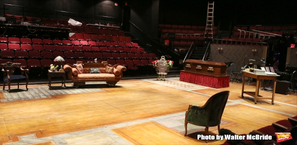 Photo Coverage: Sam Gold Hosts Open House for Broadway's FUN HOME! Image