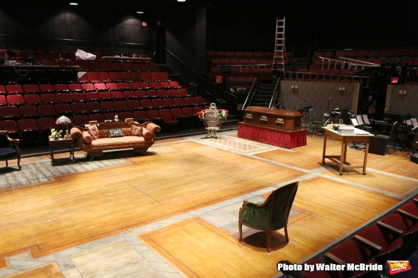 Photo Coverage: Sam Gold Hosts Open House for Broadway's FUN HOME! Image