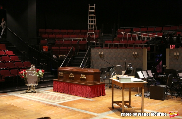 Photo Coverage: Sam Gold Hosts Open House for Broadway's FUN HOME! Image