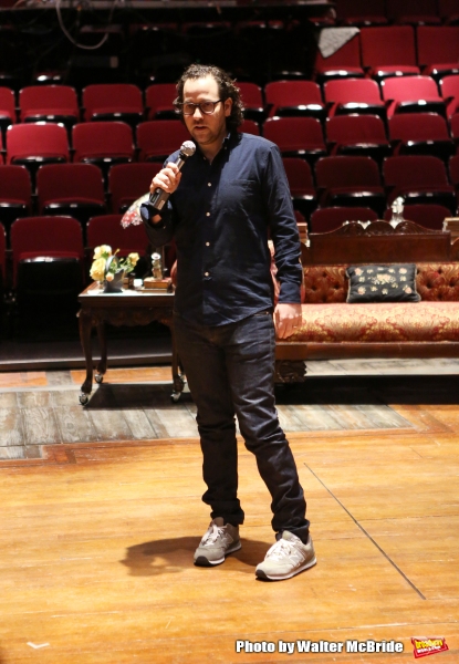 Photo Coverage: Sam Gold Hosts Open House for Broadway's FUN HOME! Image