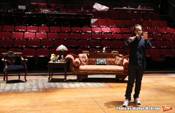 Photo Coverage: Sam Gold Hosts Open House for Broadway's FUN HOME! Image