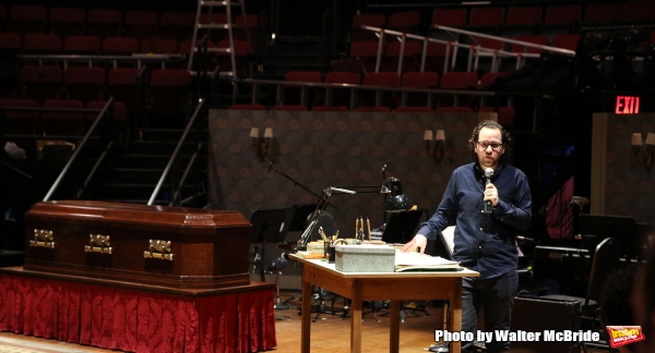 Photo Coverage: Sam Gold Hosts Open House for Broadway's FUN HOME! Image