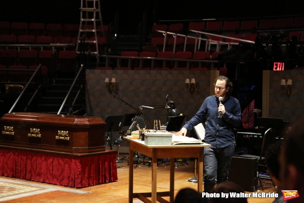 Photo Coverage: Sam Gold Hosts Open House for Broadway's FUN HOME! Image