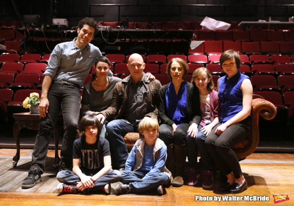Photo Coverage: Sam Gold Hosts Open House for Broadway's FUN HOME! Image