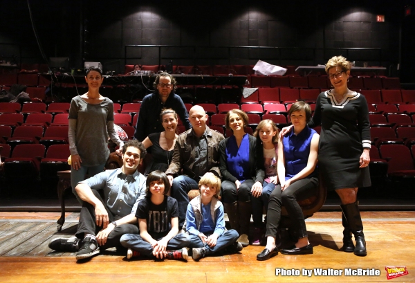 Photo Coverage: Sam Gold Hosts Open House for Broadway's FUN HOME! Image