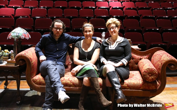 Photo Coverage: Sam Gold Hosts Open House for Broadway's FUN HOME! Image