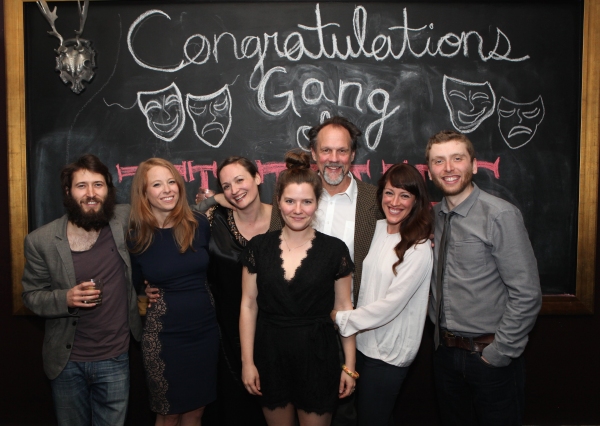 Photo Flash: THIEVES Celebrates World Premiere in North Hollywood Image
