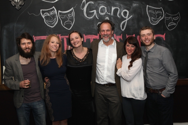 Photo Flash: THIEVES Celebrates World Premiere in North Hollywood Image