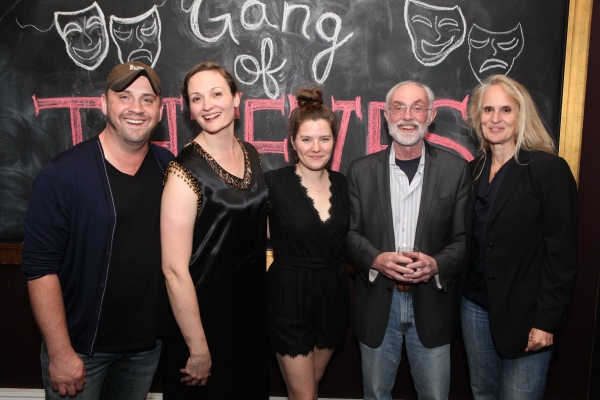 Photo Flash: THIEVES Celebrates World Premiere in North Hollywood Image