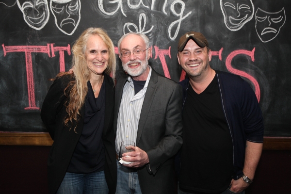 Photo Flash: THIEVES Celebrates World Premiere in North Hollywood Image