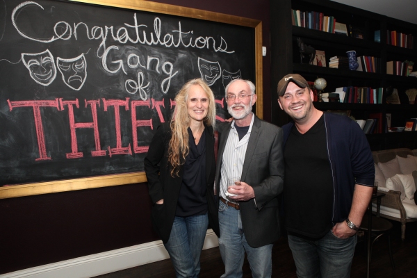 Photo Flash: THIEVES Celebrates World Premiere in North Hollywood Image