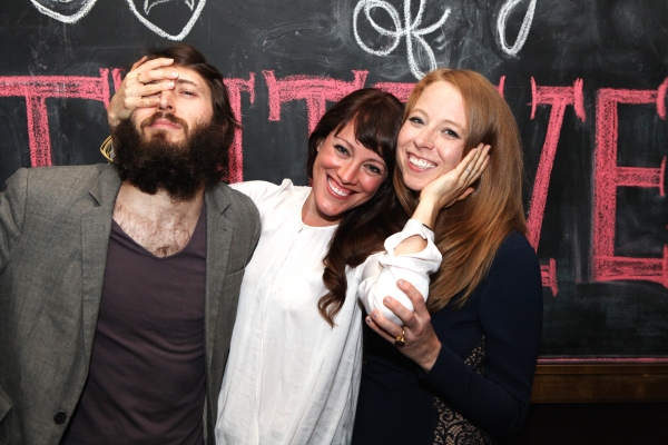 Photo Flash: THIEVES Celebrates World Premiere in North Hollywood Image