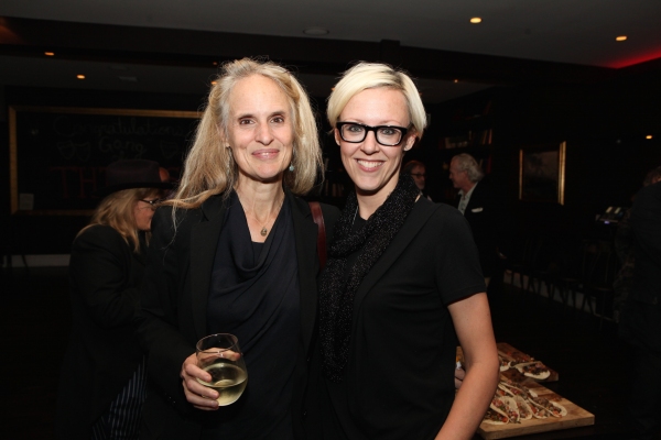 Photo Flash: THIEVES Celebrates World Premiere in North Hollywood Image